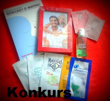 Konkurs "Rozdawajka z matkapiekielnych.blogspot.com"