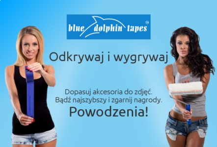 Konkurs "Odkrywaj i Wygrywaj"