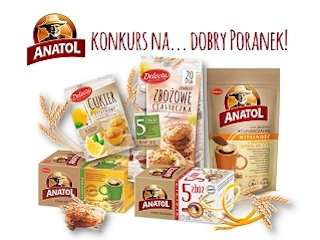 Konkurs "Sposób na dobry poranek" do godz. 20:00