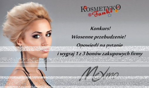 Konkurs "Wiosenne przebudzenie"