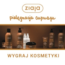 Wygraj kosmetyki Ziaja