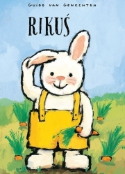 Wygraj książkę "Rikuś"