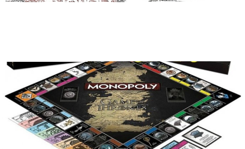 Wygraj super gadżety z "Gry o tron"