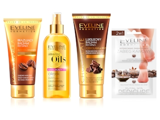 Konkurs "Balsamy do ciała po 20stce od Eveline Cosmetics" do godz. 20:00