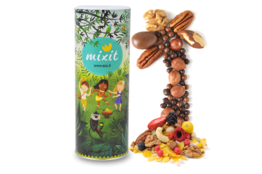 Konkurs "Czym zagryzasz stres? Ankieta"