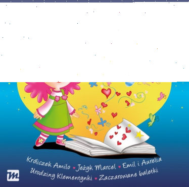 Konkurs Bajkowy! do godz. 12:00