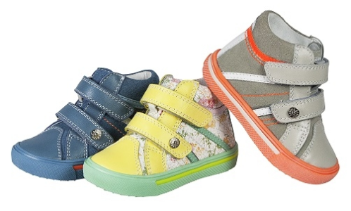 Konkurs "Wybierz wiosną buty dla dziecka"