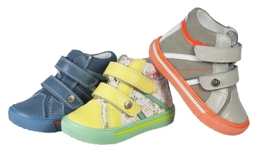 Konkurs "Wybierz wiosną buty dla dziecka"