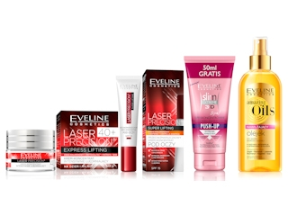 Konkurs "Laserowa terapia przeciwzmarszczkowa po 40stce od Eveline Cosmetics"