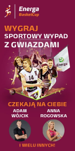 Konkurs "Pokaż sportową energię"