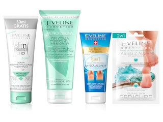 Konkurs "Wiosenna pielęgnacja po 30stce od Eveline Cosmetics"