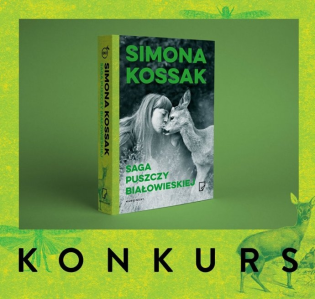 Wygraj książkę "Saga Puszczy Białowieskiej"