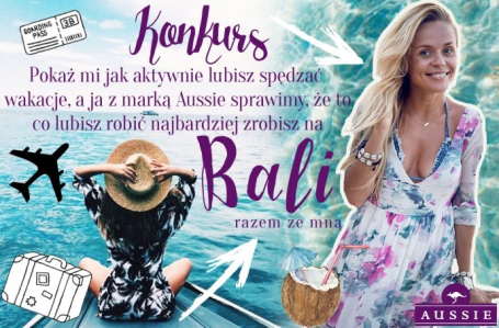 Wygraj wycieczkę na Bali