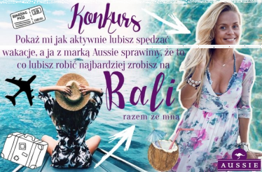 Wygraj wycieczkę na Bali