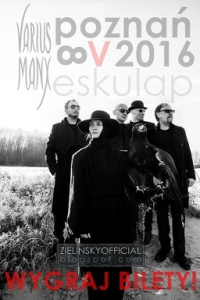 Wygraj zaproszenia na ekskluzywny koncert Vaius Manx & Kasia Stankiewicz