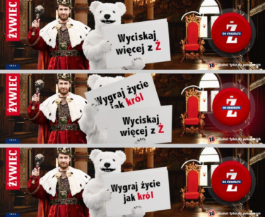 Konkurs "Ż do kwadratu" 18+