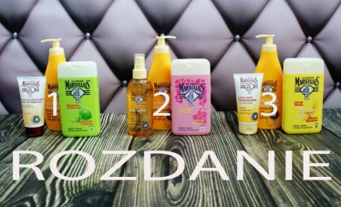 Konkurs "Urodzinowe rozdanie na facebooku"