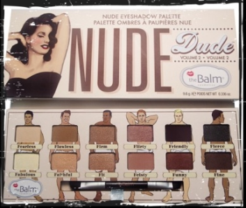 Konkurs "Wiosenne rozdanie z TheBalm"