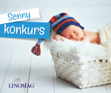 Wygraj zestaw emolientów do pielęgnacji dziecka marki LINOMAG, do godz. 12:00