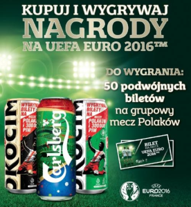 Konkurs "Carlsberg i Okocim w Lidlu" 18+