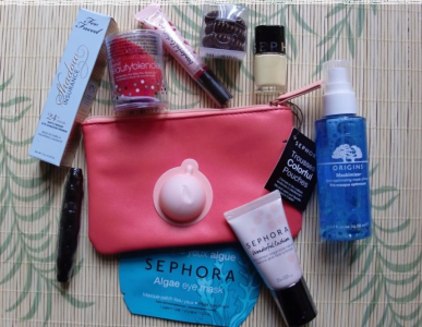 Konkurs "Nowości kosmetyczne Sephora"