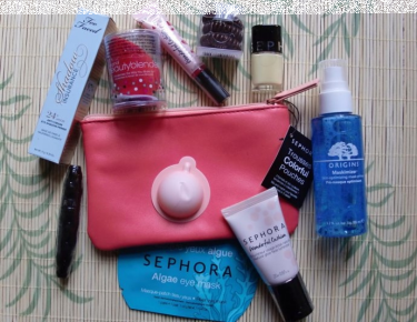 Konkurs "Nowości kosmetyczne Sephora"