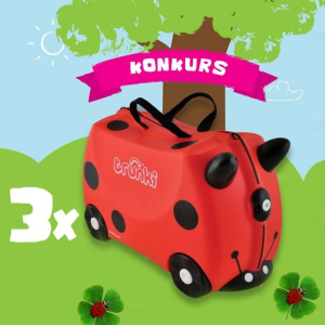 Konkurs "Na majówkę"