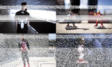 Wygraj oryginalne ubrania Marvela i bilety na premierę Kapitan Ameryka: Wojna bohaterów!