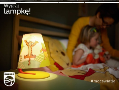 Konkurs "Lampki Disney" godz.12.00