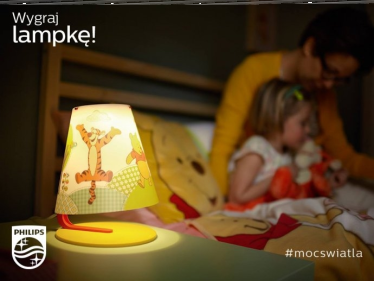 Konkurs "Lampki Disney" godz.12.00