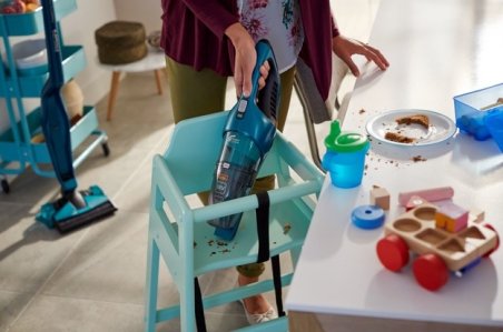 Konkurs "Zostań testerem Odkurzacza PowerPro Aqua"