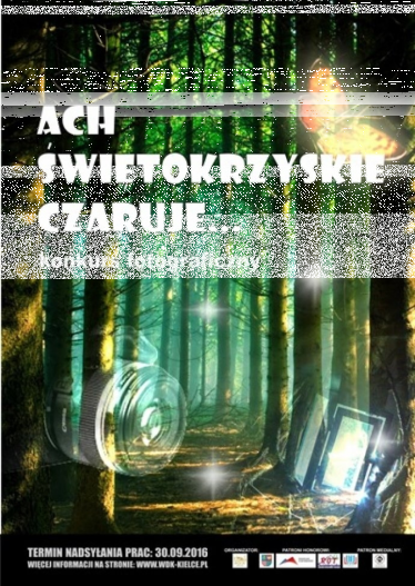 Konkurs "Ach, Świętokrzyskie czaruje"