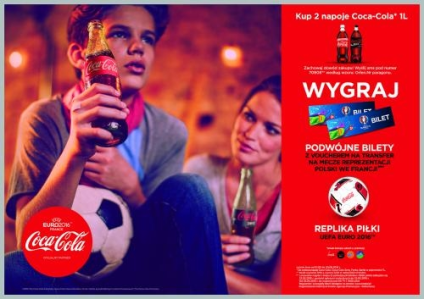 Loteria Coca-Cola na stacjach Orlen