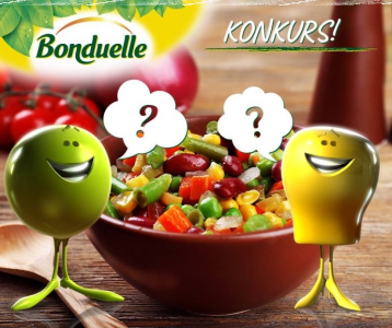 Konkurs "Wiosenna sałatka"