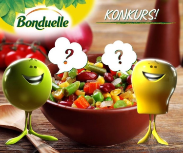 Konkurs "Wiosenna sałatka"