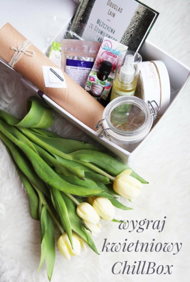 Wygraj kwietniowy ChillBox