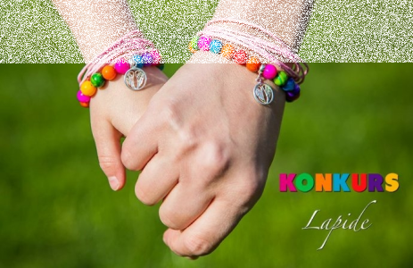 Wygraj podwójny zestaw bransoletek Lapide