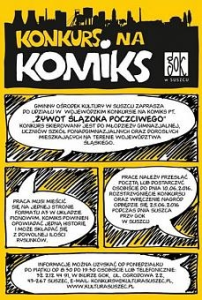 Konkurs plastyczny "Fantastyczny świat moich snów"