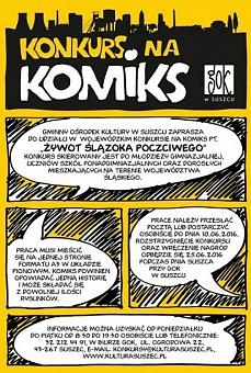 Konkurs plastyczny "Fantastyczny świat moich snów"