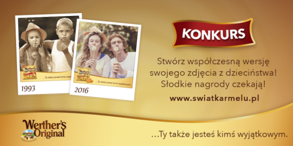 Konkurs na pożegnanie ze światem karmelu