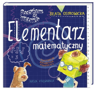 Konkurs z książką Elementarz matematyczny