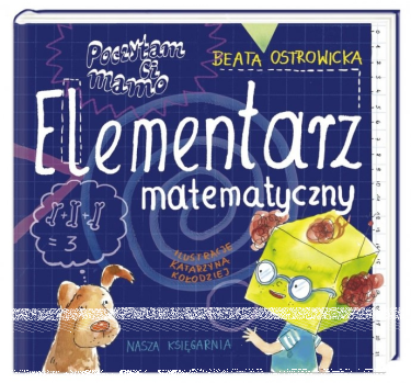 Konkurs z książką Elementarz matematyczny