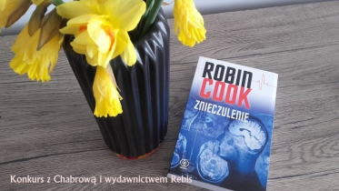 Konkurs z Robinem Cook'iem