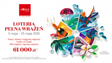 Loteria "Pełna wrażeń" Kalisz