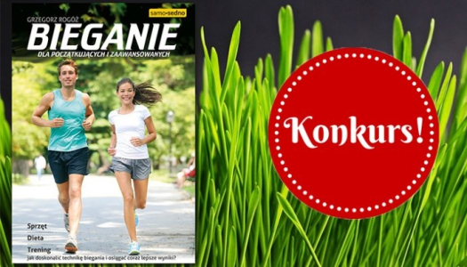 Konkurs "Biegaj na wiosnę"