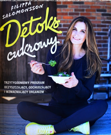 Wygraj książkę Detoks cukrowy"