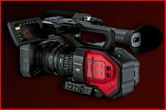 Wygraj kamerę Panasonic AG-DVX200