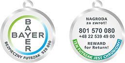 Konkurs "Bezpieczny futrzak Foresto"