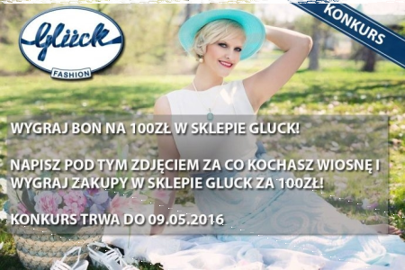 Konkurs "Hasło za 100 złotych"