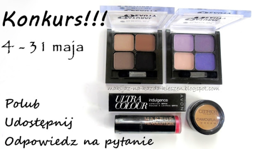 Konkurs "04.05 - 31.05.16"